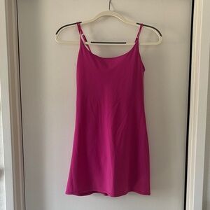 Abercrombie & Fitch Fuchsia Athletic Dress